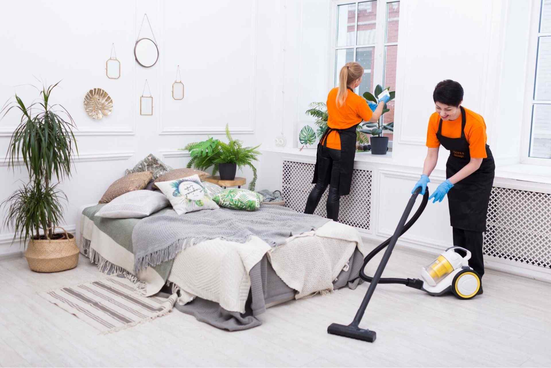 Affordable Residential Cleaning
