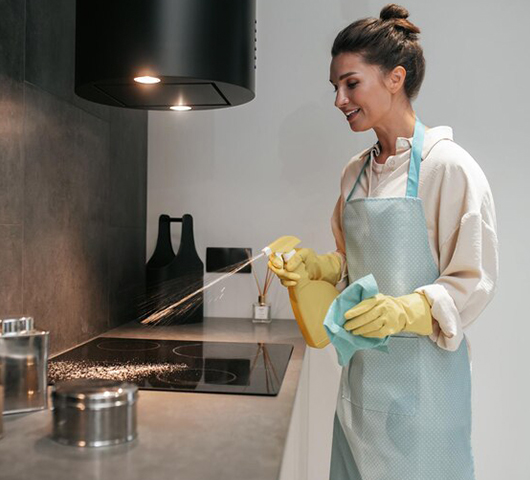kitchen hood cleaning services katy